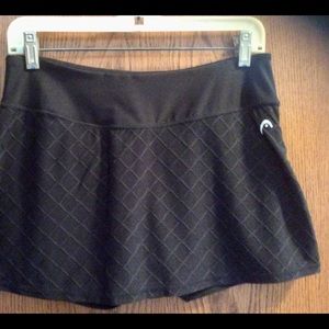 Head Tennis Skirt/Skort
